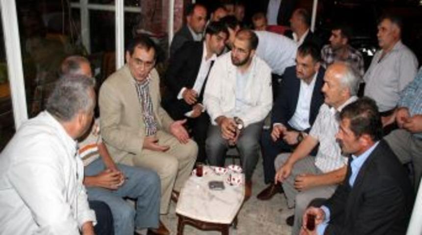 Milletvekili Mustafa Demir: T&uuml;rkiye Y&ouml;n Alan Değil, Y&ouml;n Veren &Uuml;lke Konumunda