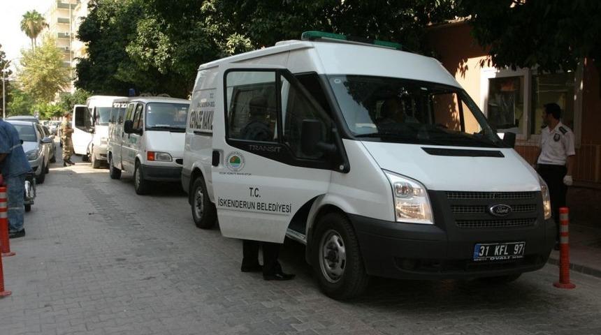 &Ccedil;&ouml;kek Yaylasında &Ouml;lenlerin Cenazeleri Adana'ya Getirildi