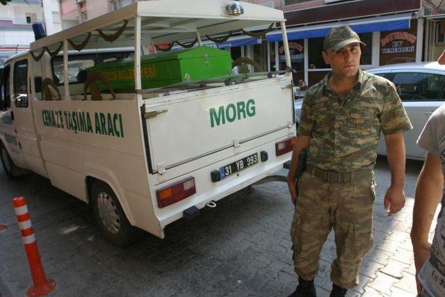 &Ccedil;&ouml;kek Yaylasında &Ouml;lenlerin Cenazeleri Adana ya Getirildi 3