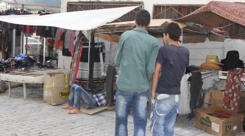 Sıcaktan İlgin&ccedil; Korunma Y&ouml;ntemi