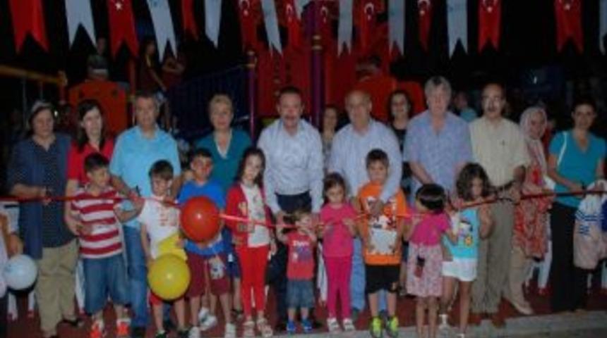 Yahya Kaptan'a 4 Yeni Park