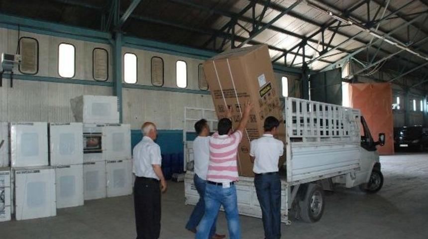 Toplu Nikah Hediyeleri Dağıtılmaya Başlandı