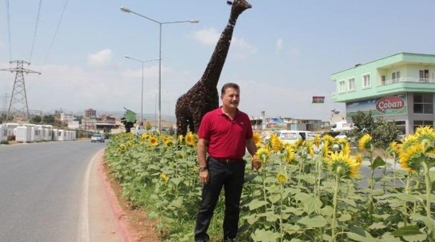 Toroslar Belediyesi'nden Geri D&ouml;n&uuml;ş&uuml;m Projesi