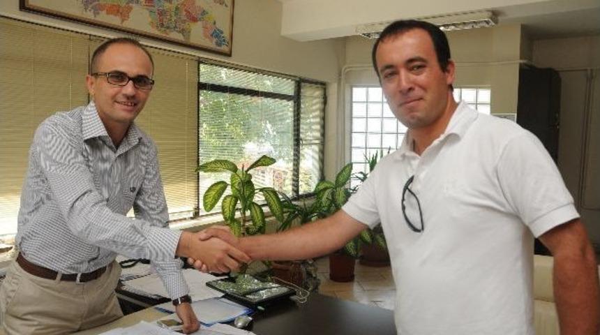 İğdecikler&rsquo;den &Ccedil;&ouml;ll&uuml;&rsquo;ye Teşekk&uuml;r Ziyareti