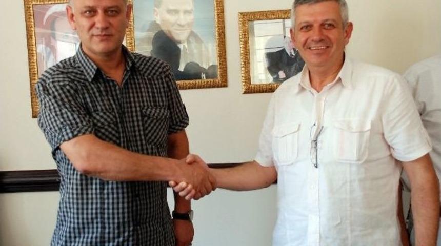 Didim&rsquo;de Mhp'nin İlk Aday Adayı Levent İlter