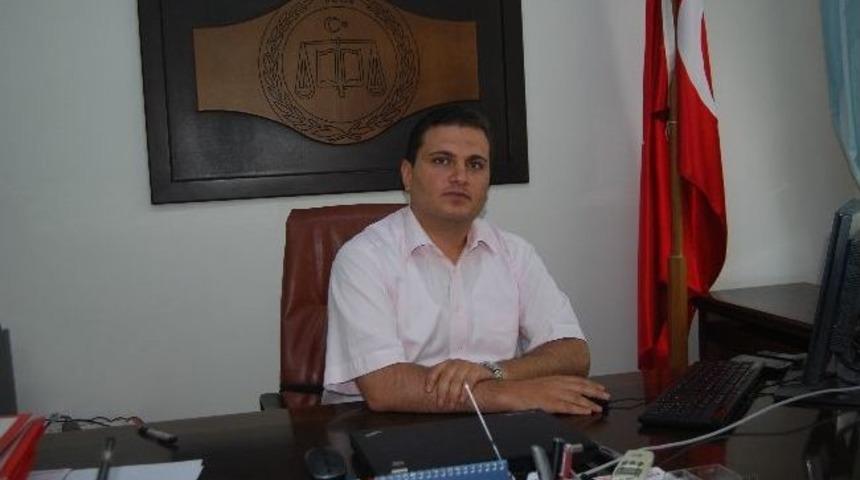 Cumhuriyet Savcıları Yunus Demir Ve Can Tuncay G&ouml;revlerine Başladılar