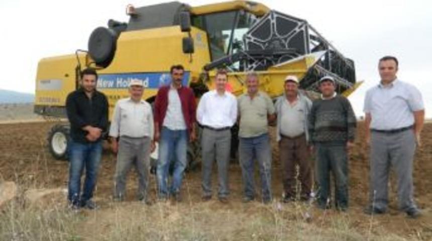 K&uuml;tahya'da 'bi&ccedil;erd&ouml;ver' Kontrol&uuml;