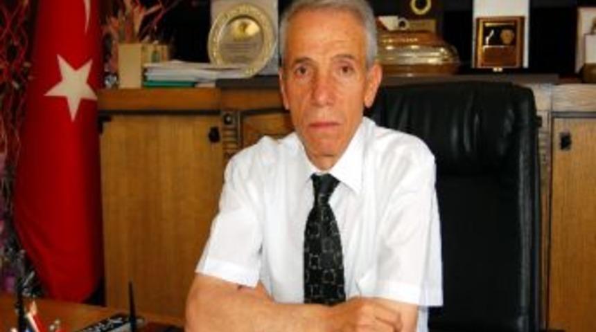 Başkan Baykan, Milletvekillerine Sahip &Ccedil;ıktı