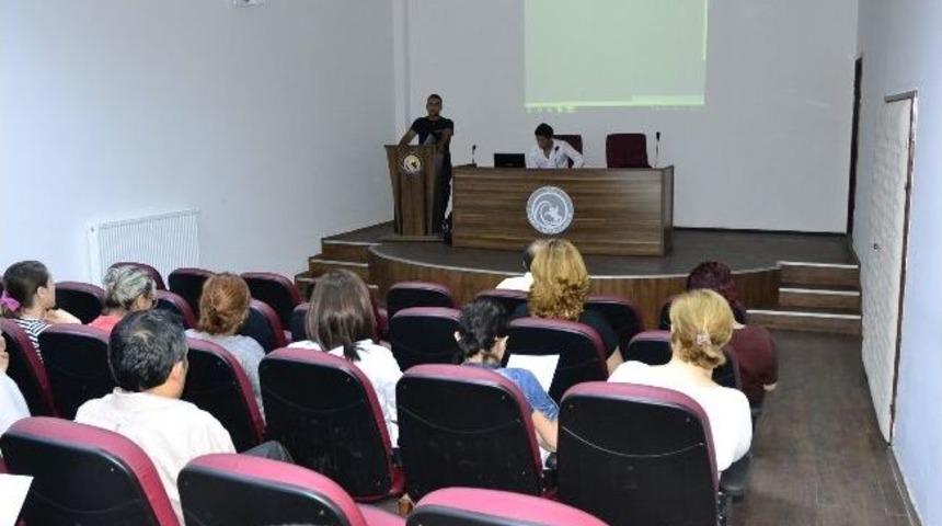 Afad'dan Afete Hazır T&uuml;rkiye Eğitimi