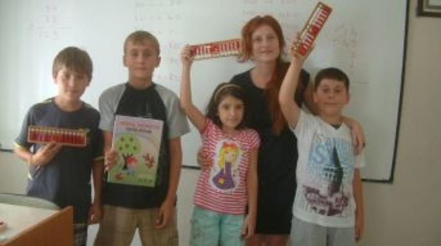 Burhaniye&rsquo;de Zeka Geliştiren Kurs