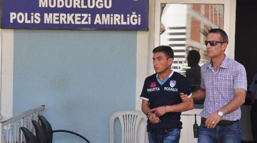 Torbalı'da Ak&uuml; Hırsızları Yakayı Ele Verdi