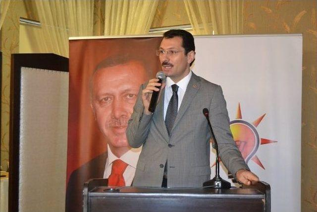 Danışma Ve İftar Programı Birlikte Yapıldı 2