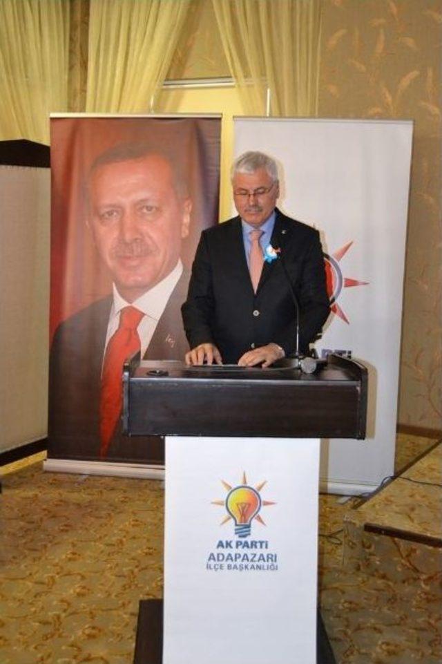 Danışma Ve İftar Programı Birlikte Yapıldı 3