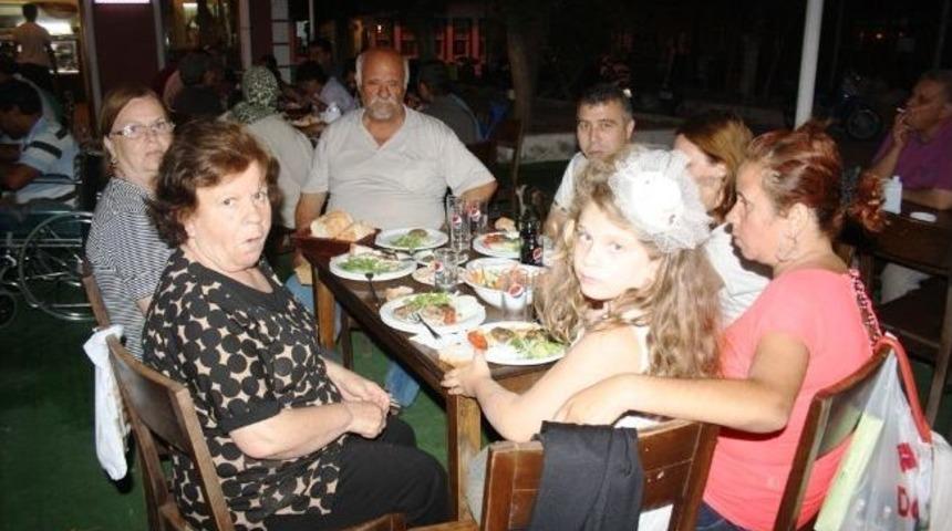 Engellilere &Ouml;zel Balık Ziyafeti