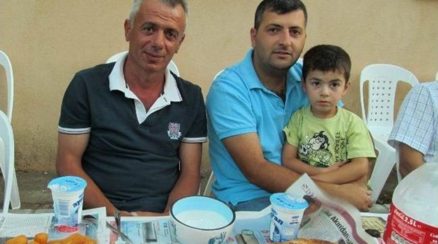 Edremit&rsquo;te 36. Sokak Dayanışması