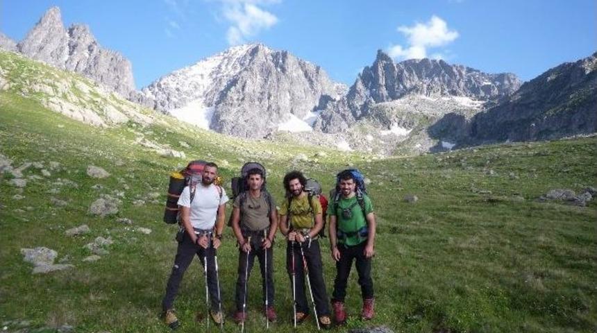 Tun&ccedil; Fındık 21 Yıl Sonra Ka&ccedil;kar'ın Zirvesinde