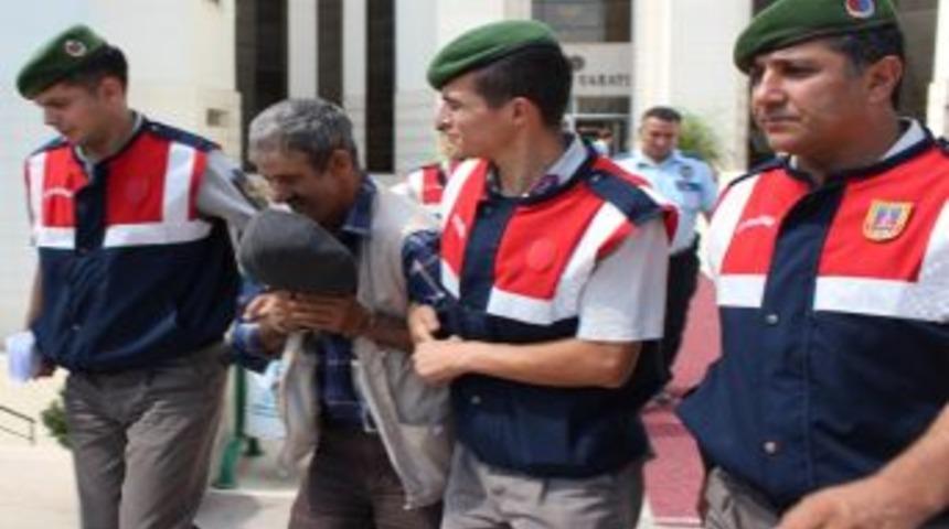 Altınoluk&rsquo;ta Zihinsel Engelli Kıza Tecav&uuml;z Olayında Babaya Tutuklama