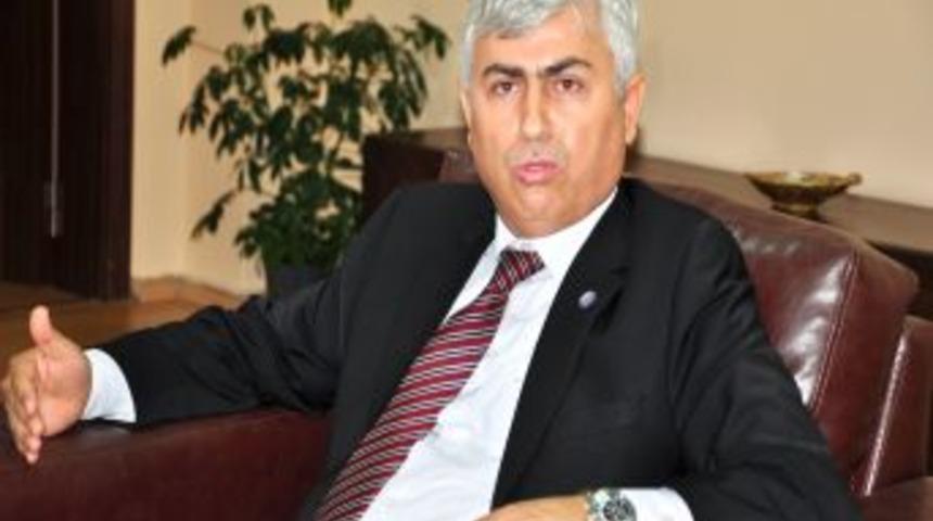 'Sağlıkta Memnuniyet Y&uuml;zde 35&rsquo;lerden 70&rsquo;lere &Ccedil;ıktı'