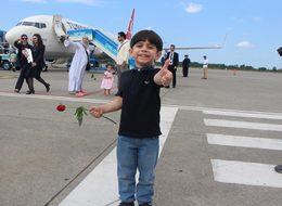 Kuveyt'ten Samsun'a direkt uçuşlar başladı