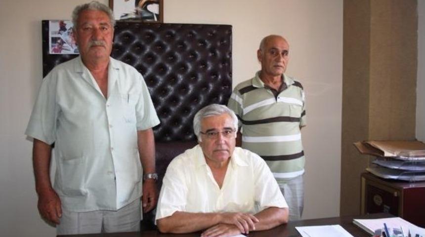Edremit&rsquo;teki Rezalete Ayvalık&rsquo;tan Sert Tepki
