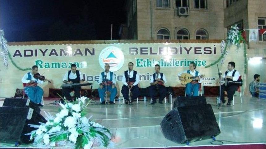 Elazığ K&uuml;rs&uuml;başı Ekibi, Adıyaman&rsquo;da Sahne Aldı
