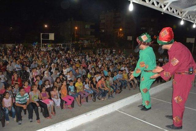 Elazığ Kürsübaşı Ekibi, Adıyaman’da Sahne Aldı