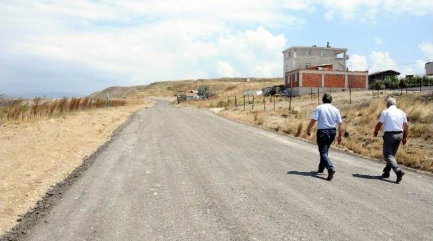 Dutliman Yolu Temizlenerek Kullanıma A&ccedil;ıldı