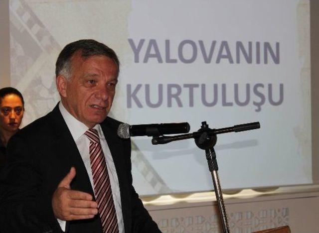 Yalova'nın Kurtuluşunun 92nci Yıldönümü