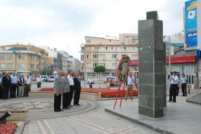 Yalova'nın Kurtuluşunun 92nci Yıldönümü