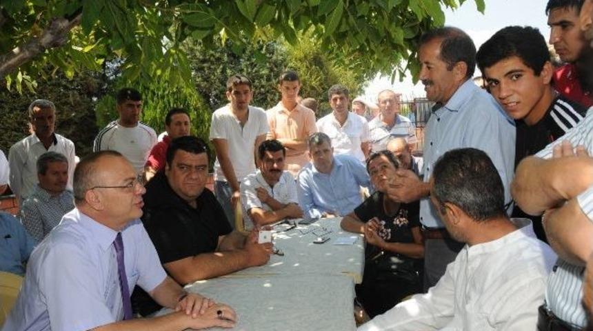 Manisa&rsquo;da Fevzi &Ccedil;akmak Mahallesi&rsquo;nin Sorunları &Ccedil;&ouml;z&uuml;l&uuml;yor