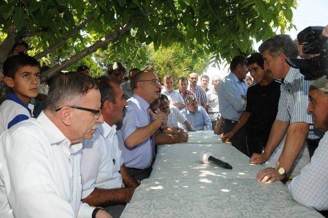 Manisa’da Fevzi Çakmak Mahallesi’nin Sorunları Çözülüyor