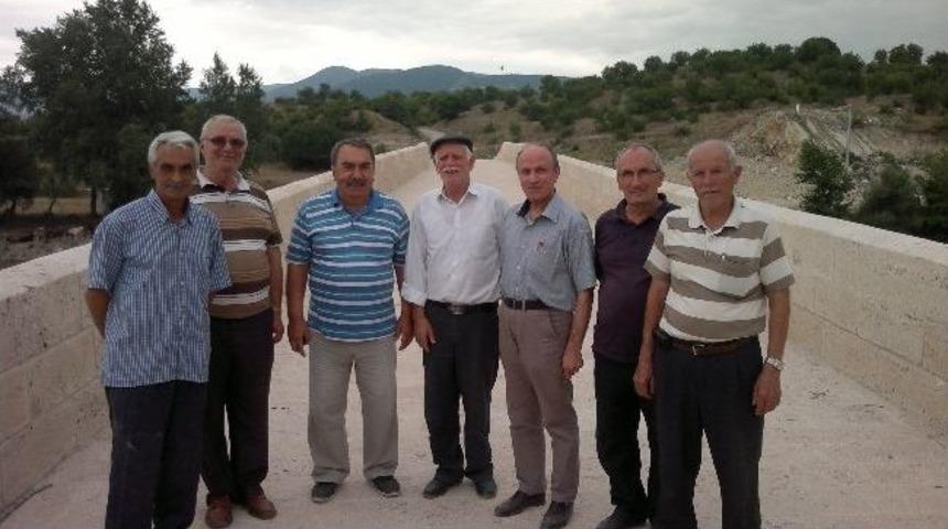 Tarihi K&ouml;pr&uuml;n&uuml;n Y&uuml;k&uuml; Hafifleyecek