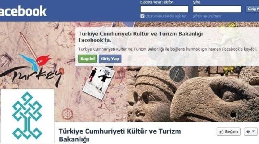 İzmir Turizmi Artık Facebook'ta...