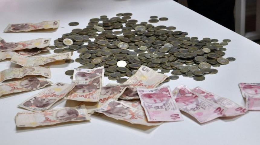 &Ccedil;orum Zabıtasından Dilenci Operasyonu