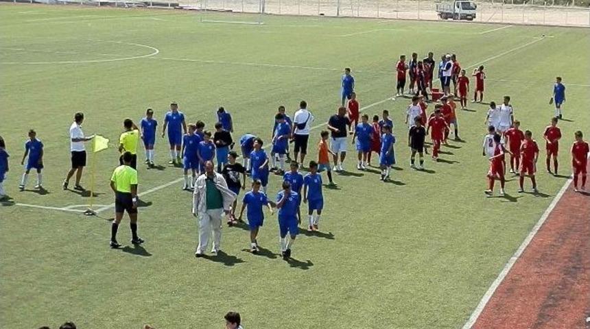 Ahp'de Futbol Ş&ouml;leni