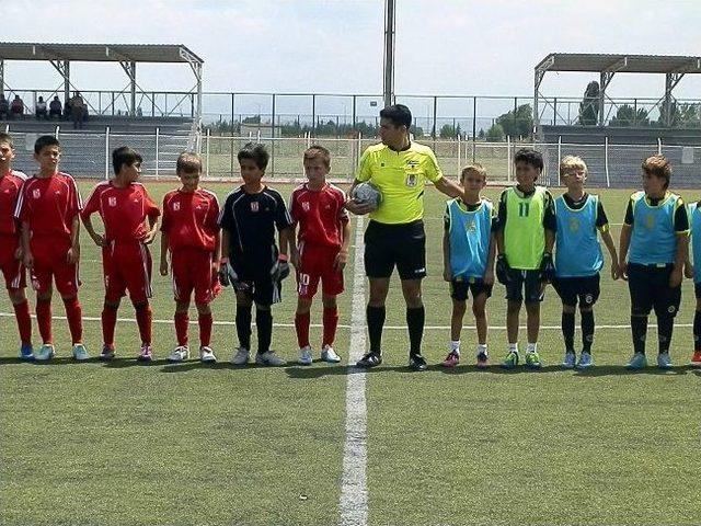 Ahp'de Futbol Şöleni