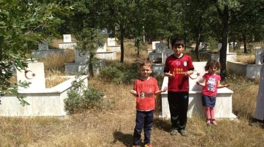 Şehitler Ramazan Ayında Da Unutulmadı