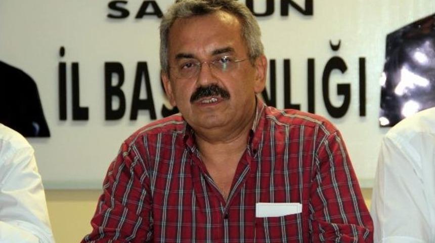 Chp Ankara Milletvekili Ve Parti Meclis &Uuml;yesi İzzet &Ccedil;etin: