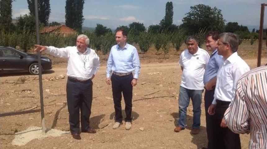 İznik'te Spora Yatırım Hız Kazandı