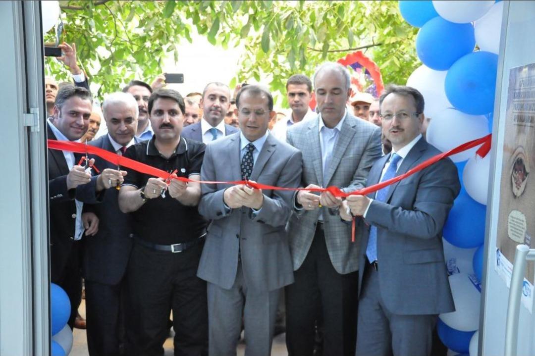 Kimse Yok Mu Derneği Bing&ouml;l Şubesi A&ccedil;ıldı