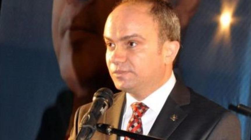 AK Parti Merkez Il&ccedil;e Teşkilatı Iftarı