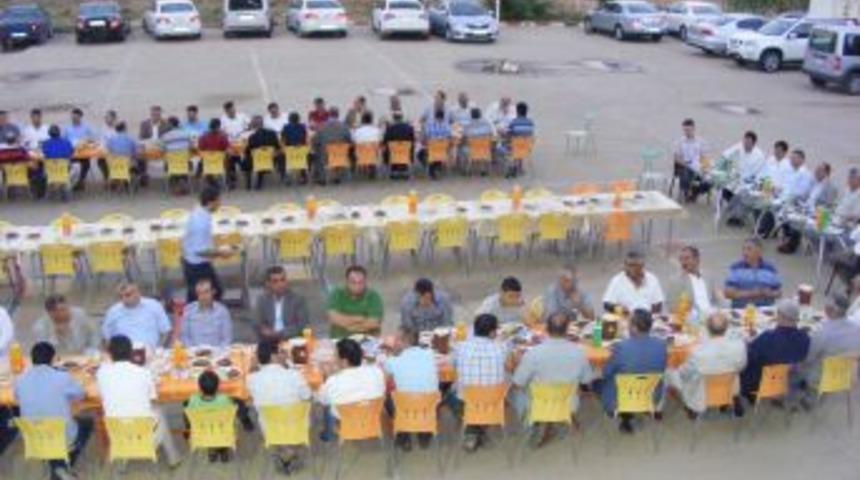 'Ramazan Ayı Kardeşliğimizi Pekiştiriyor'