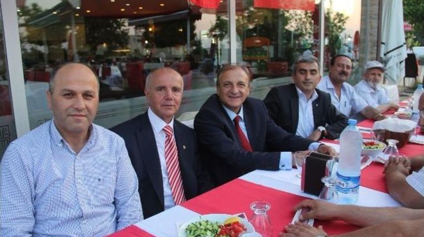 Mhp’li Vural’dan Hükümete “kuşdili” İle Gönderme