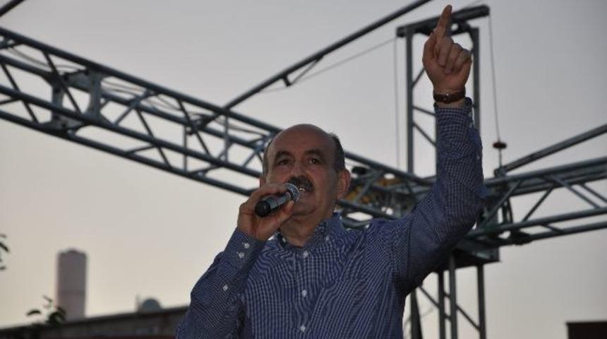 Sağlık Bakanı M&uuml;ezzinoğlu: &ldquo;birlikte G&uuml;&ccedil;l&uuml; Bir T&uuml;rkiye'yi Oluşturmak İstiyoruz&rdquo;