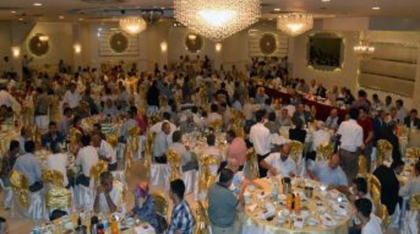 Kahramanmaraş'ta Iftar Coşkusu
