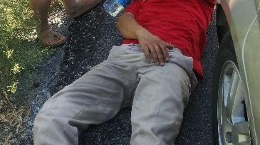 S&ouml;ke-milas Yolunda Kaza