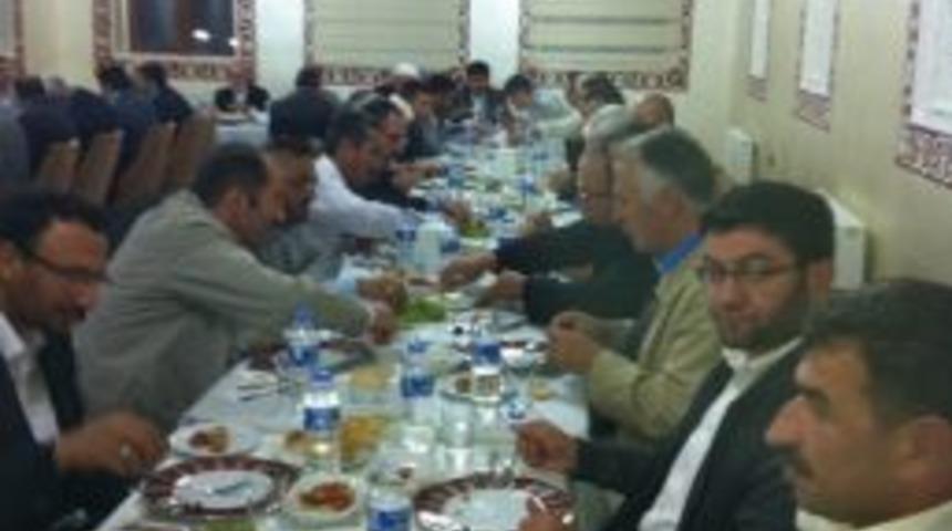 Bilal Şahin K&uuml;lliyesi'nde Ramazan Gelenekleri Yaşatılıyor