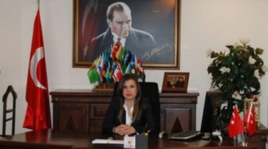 G&uuml;m&uuml;şhane&rsquo;ye Kadın Vali Yardımcısı