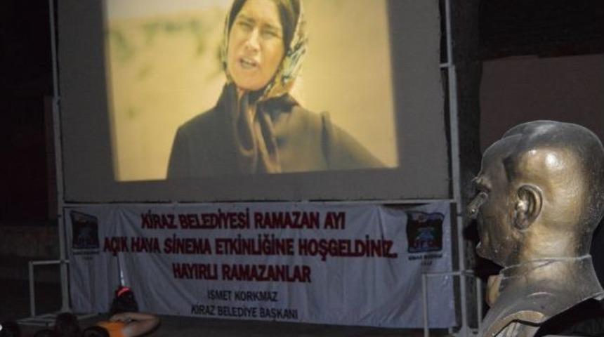 &lsquo;h&uuml;k&uuml;met Kadın&rsquo; Kiraz&rsquo;ın K&ouml;ylerinde