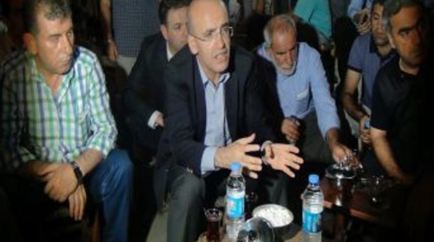 Şimşek: Cari A&ccedil;ığı Kontrol Altına Almaya &Ccedil;alışıyoruz